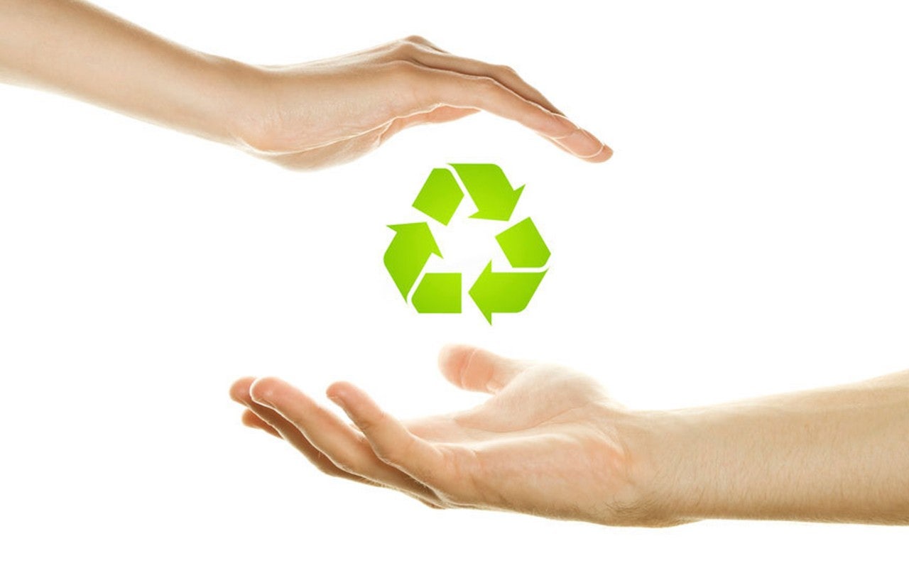 Lets go green