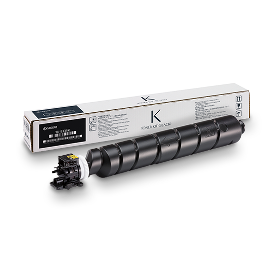 TK-8335K Toner and box