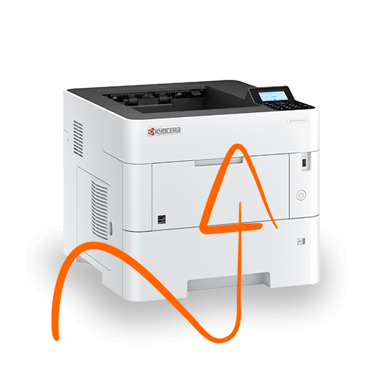 ecosys p3150dn