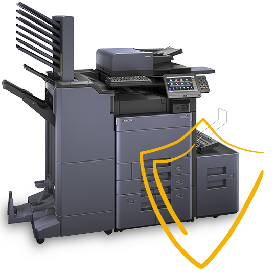 Multifunctional TASKalfa 3253ci Kyocera