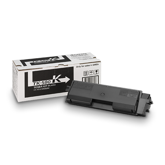 TK-580K Toner