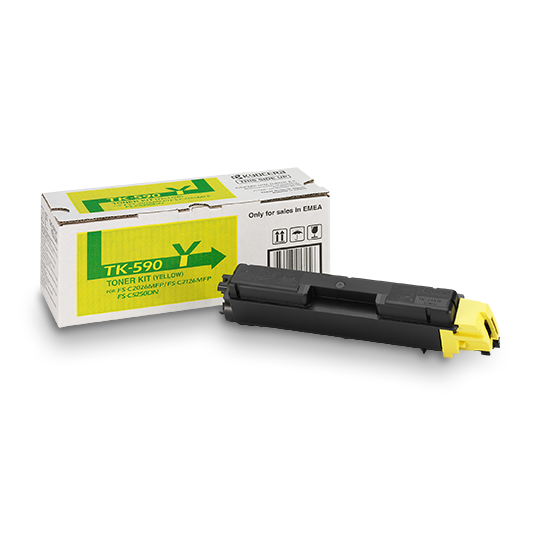 TK-590Y Toner