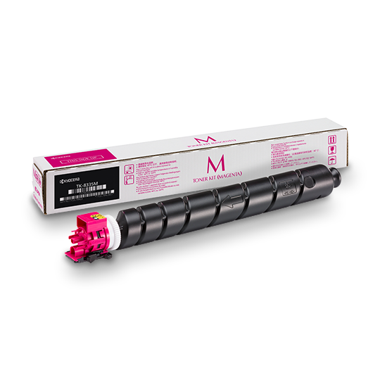 TK-8335M Toner  and box