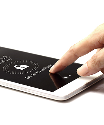 phone touch security